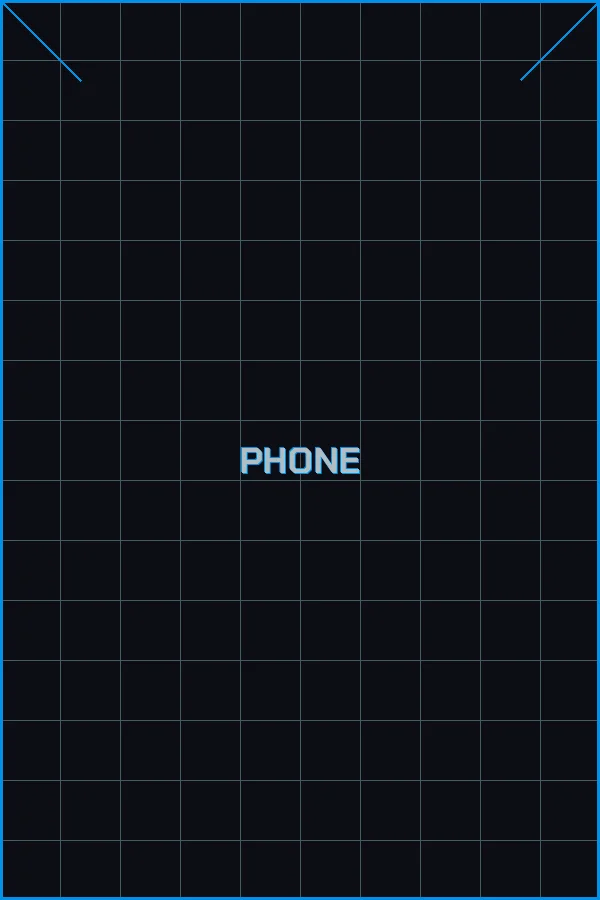 德州扑克在线 便携式接入终端手机界面展示